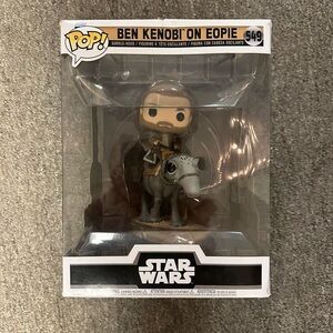 Funko Pop! Ben Kenobi on Eopie - Brown and Gray